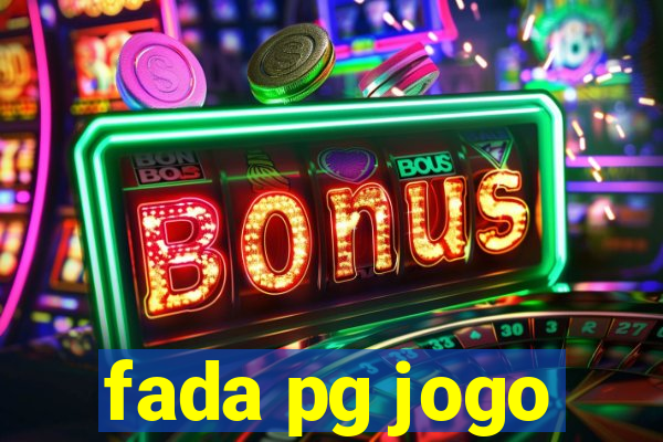 fada pg jogo